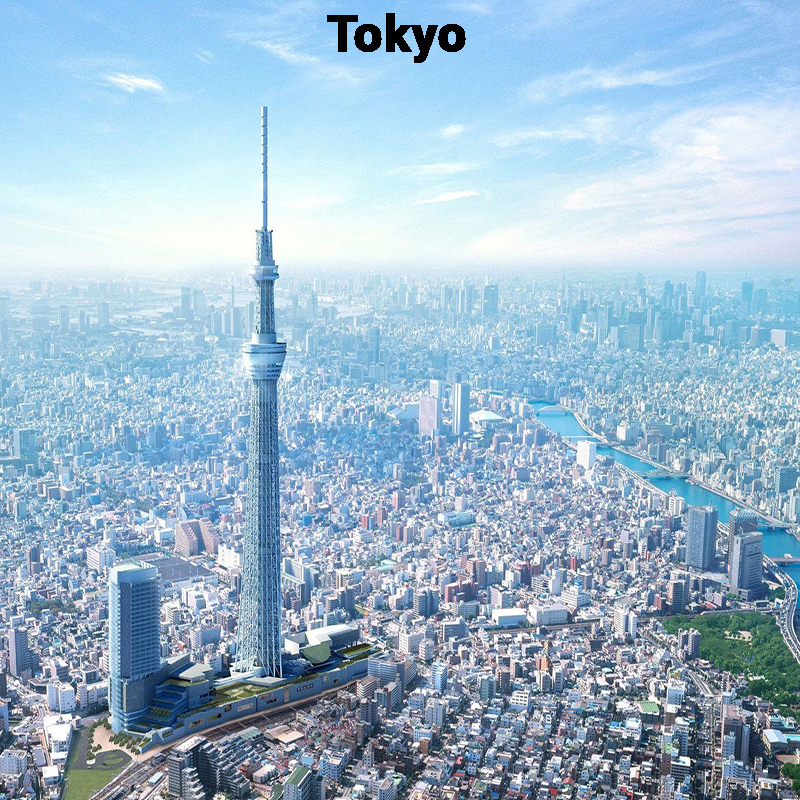 Link to the Tokyo page